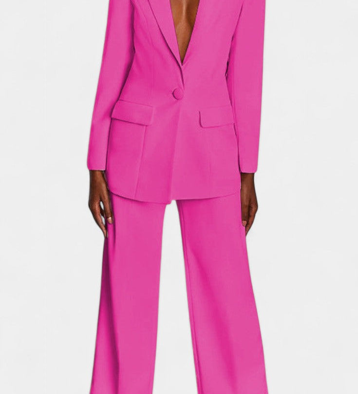 Marnie | Blazer et Palazzo
