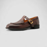 Željana | Chaussures Orthopédiques à Bout Carré