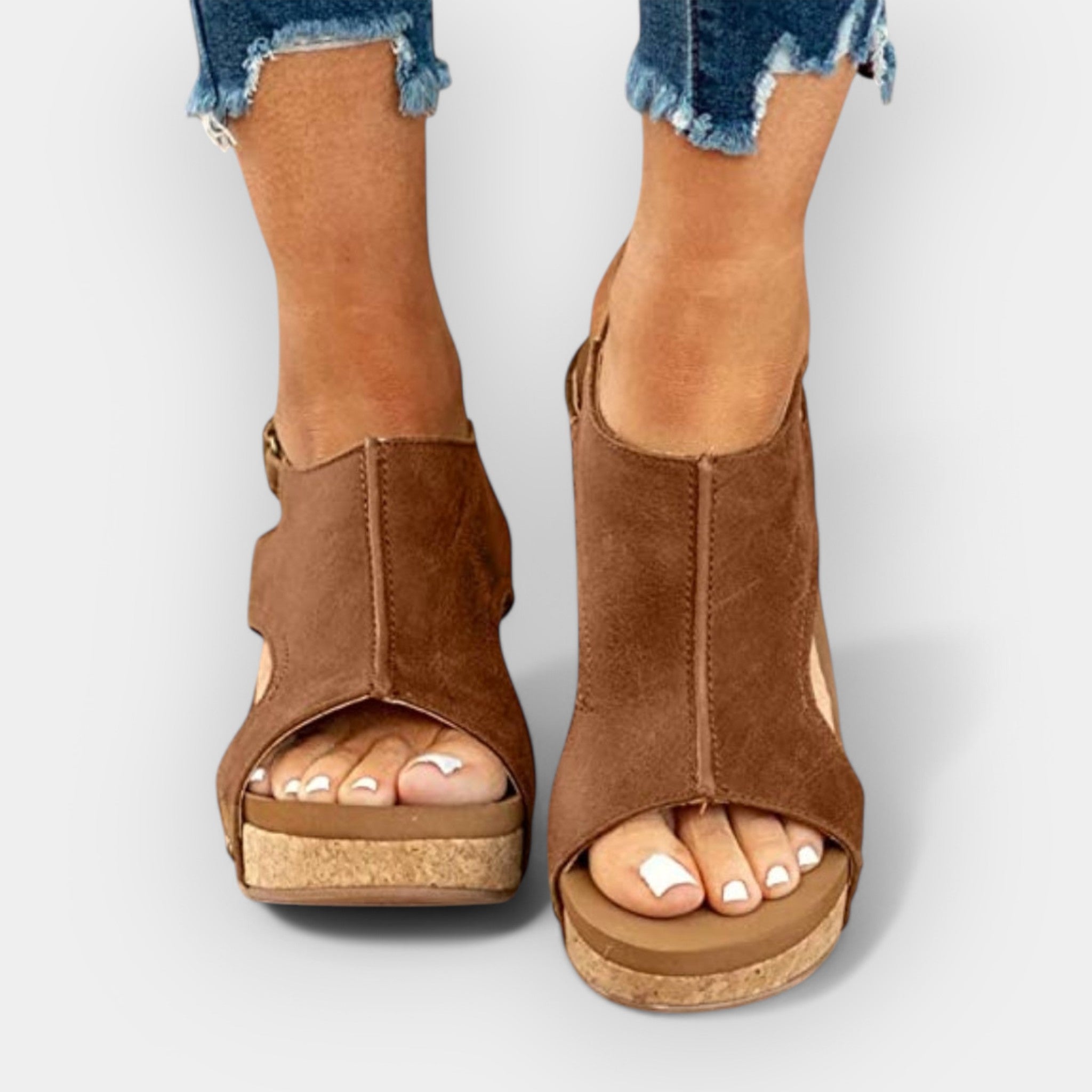 Sandales Platesformes