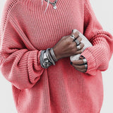 Lana™ | Pull en maille lâche