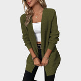 Anneliese™ | Cardigan en mélange de cachemire