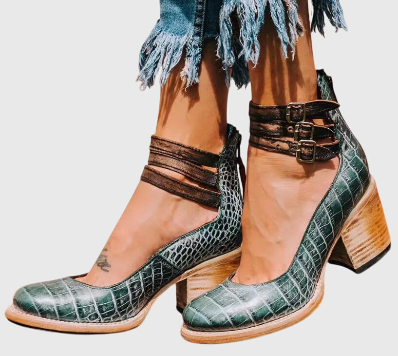 Nadia™ | Sandales Élégantes