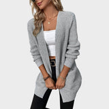 Anneliese™ | Cardigan en mélange de cachemire