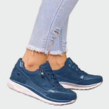 Chaussures de sport orthopédiques classiques et confortables avec semelle souple