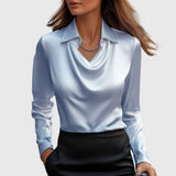 Mía™ | Blouse Élégante