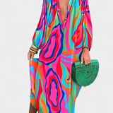 Robe Malina Boho au Style Léger et Chic