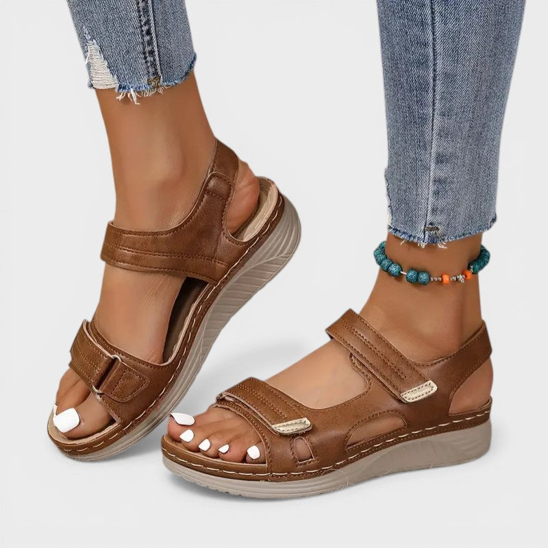 Benita™ | Sandales Orthopédiques Confortables