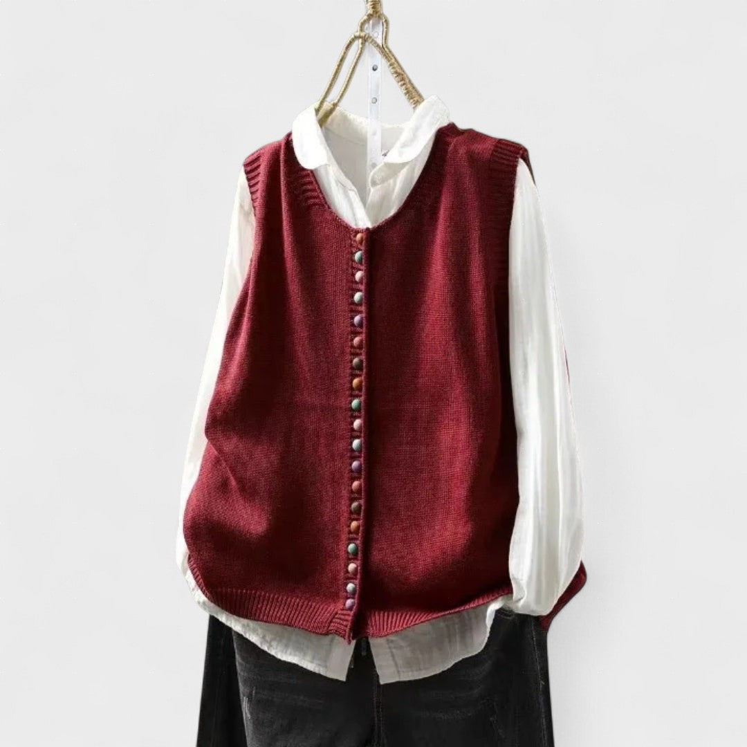 Lorena™ | Cardigan Élégant Quotidien