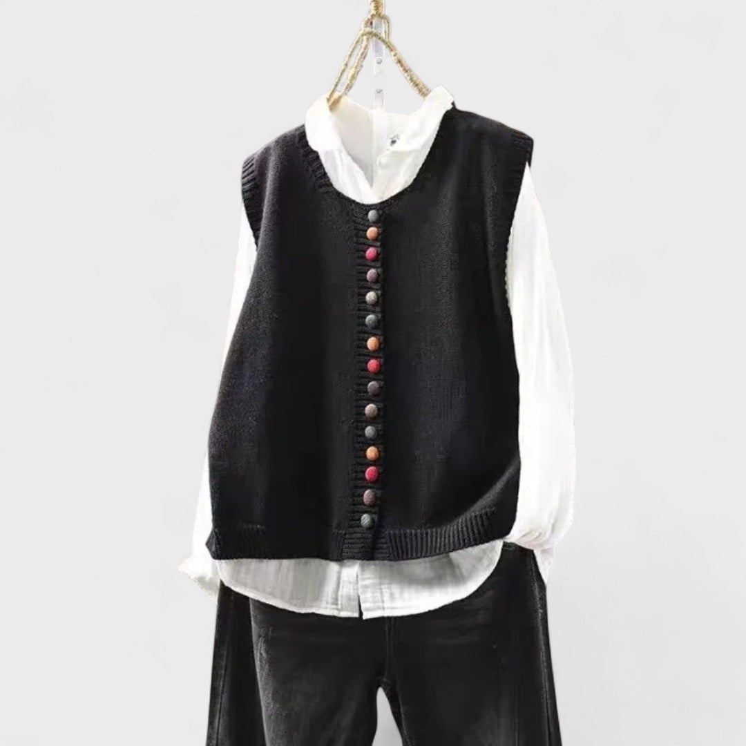 Lorena™ | Cardigan Élégant Quotidien