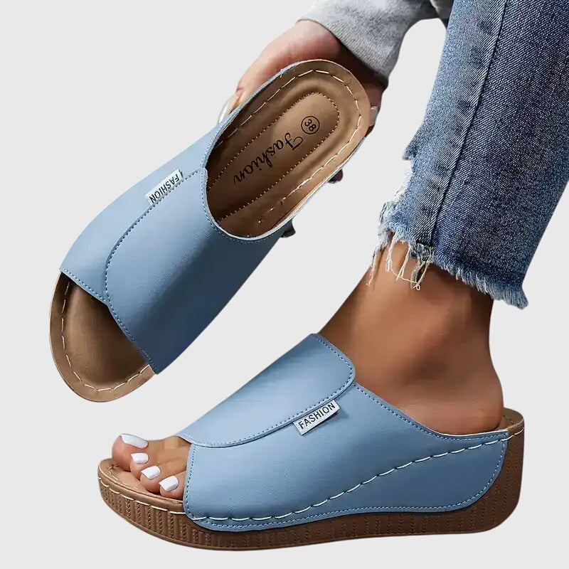 Lara™ | Sandales Élégantes et Confortables