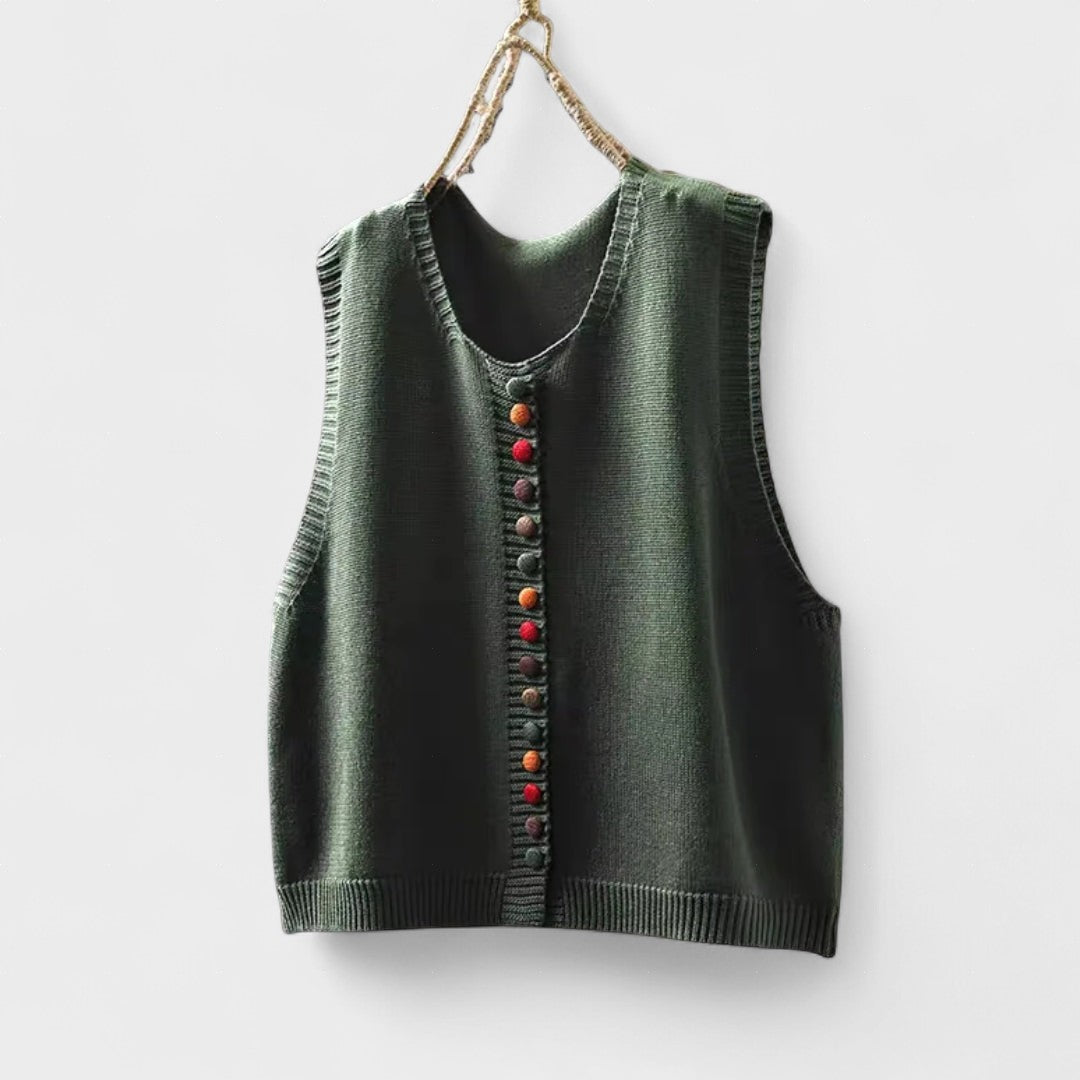 Lorena™ | Cardigan Élégant Quotidien