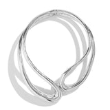 Collier Court Asymétrique