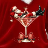 Estrella™ | Haut en Velours de Noël