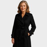 Paloma™ | Manteau Trench Classique Élégant