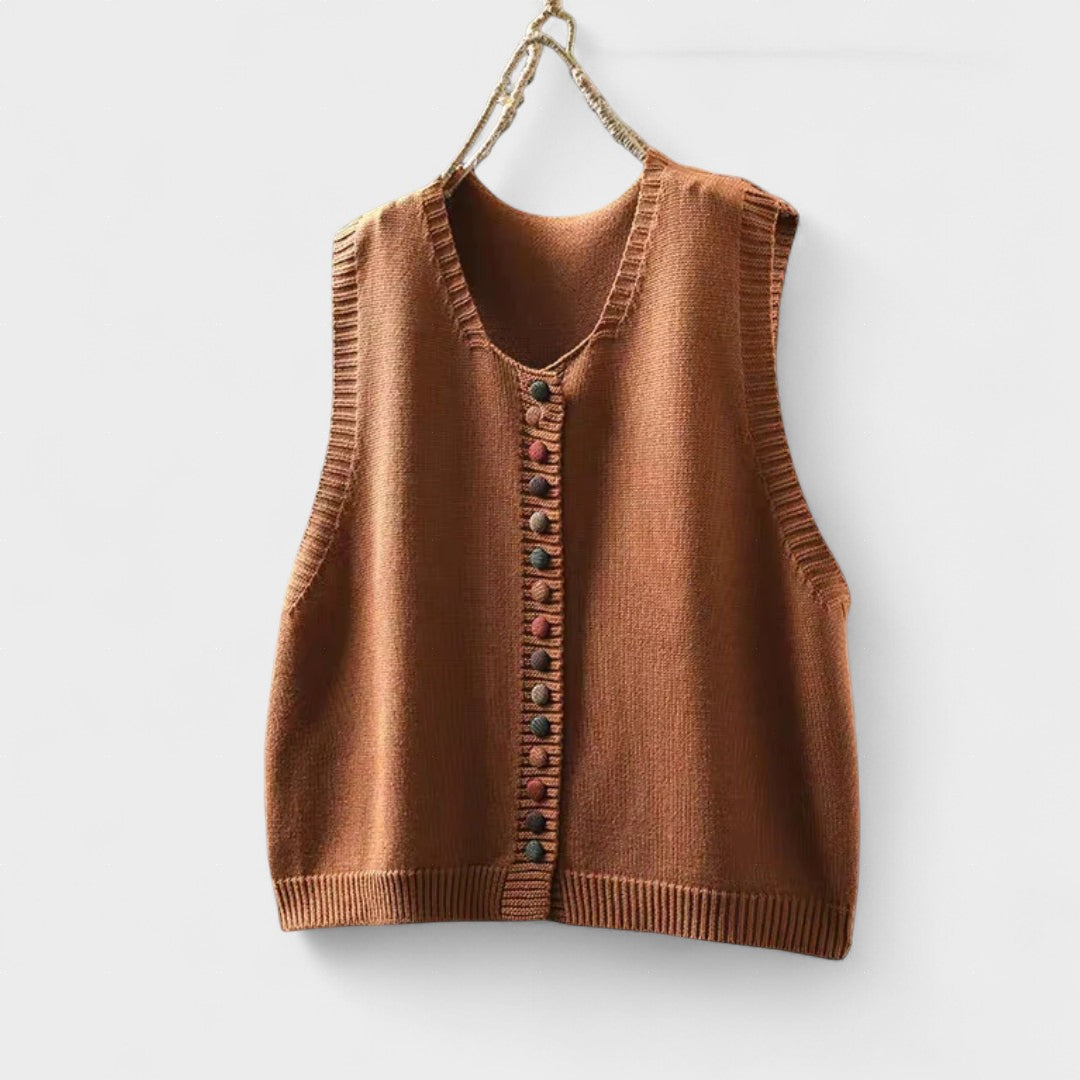 Lorena™ | Cardigan Élégant Quotidien