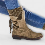 Clara | Chaussures Orthopédiques pour l'Hiver avec Support