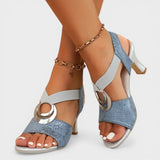 Vega™ | Sandales orthopédiques à talons