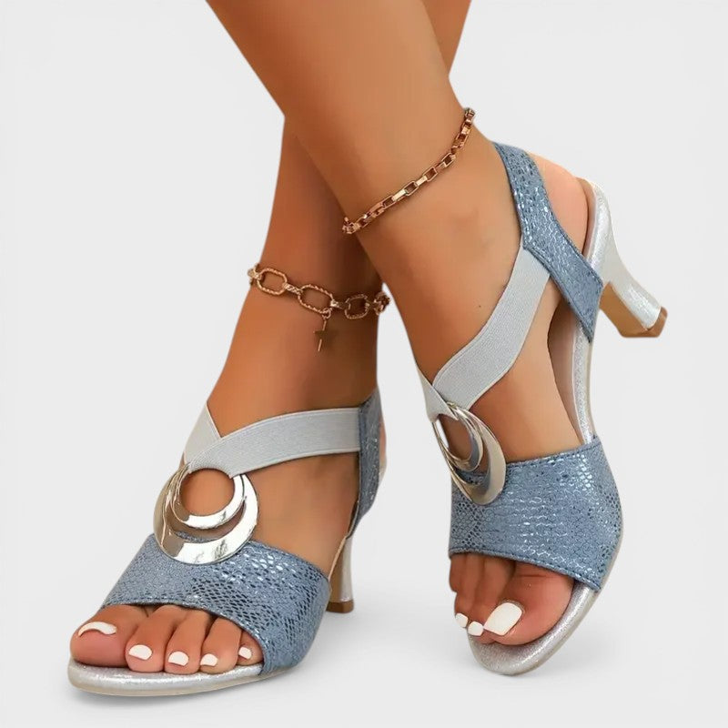 Vega™ | Sandales orthopédiques à talons