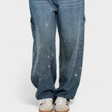 Karel™ | Pantalon en Diamant