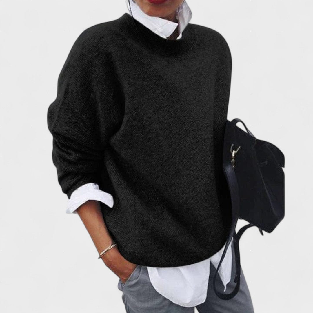Olga™ | Jersey Inspiré du Cachemire