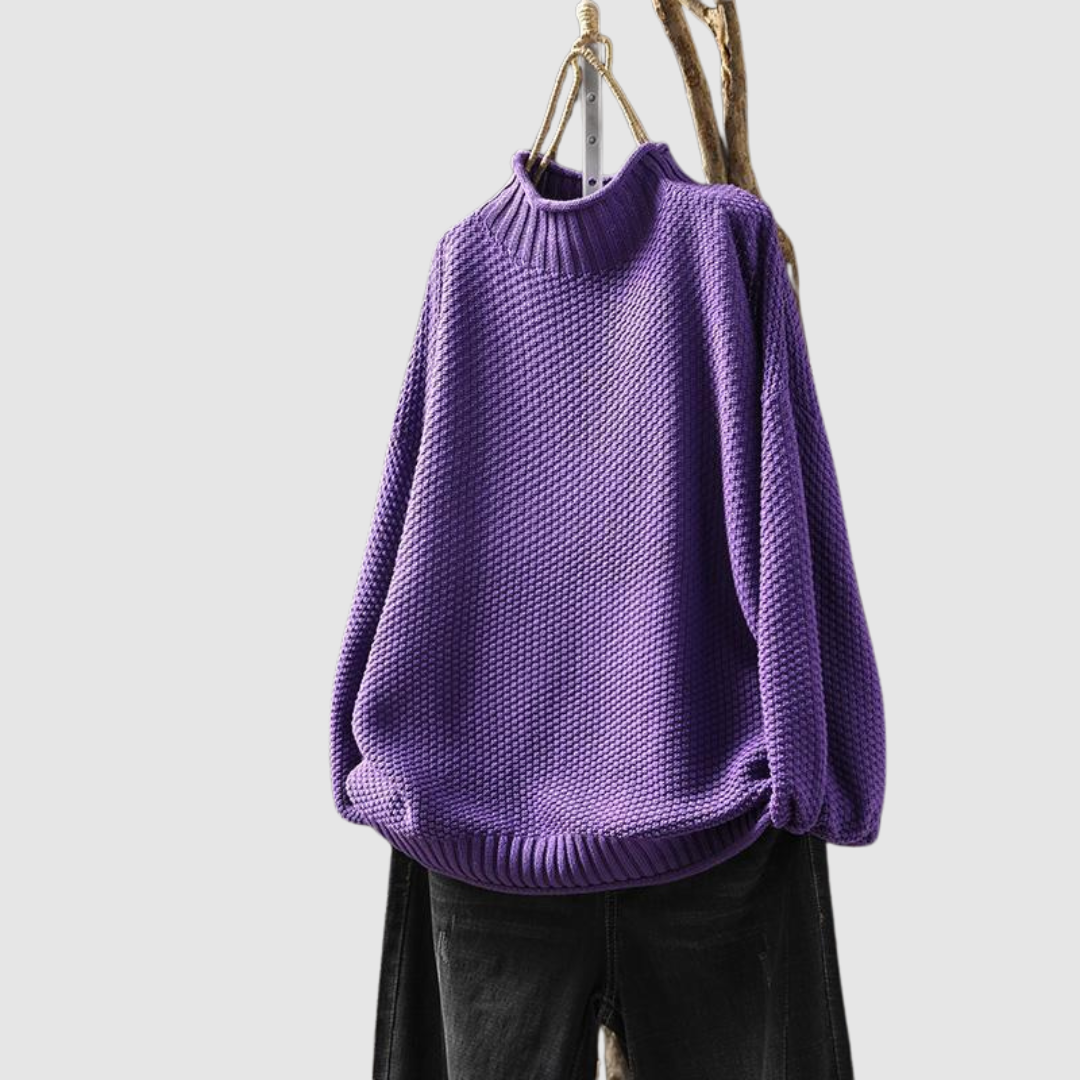 Araceli™ | Pull en Tricot Élégant