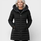Aurora™ | Manteau Padded d'Hiver