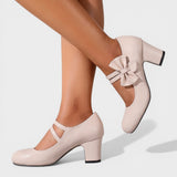 Beatriz™ | Talons avec Nœud