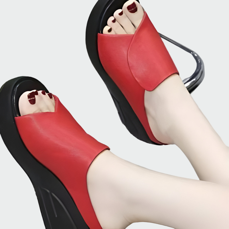 Sandales Orthopédiques Confortables