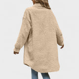 Clara™ | Manteau en Polaire d'Hiver