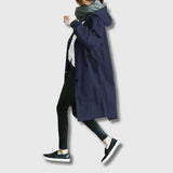 Isabela™ | Manteau Trench Élégant