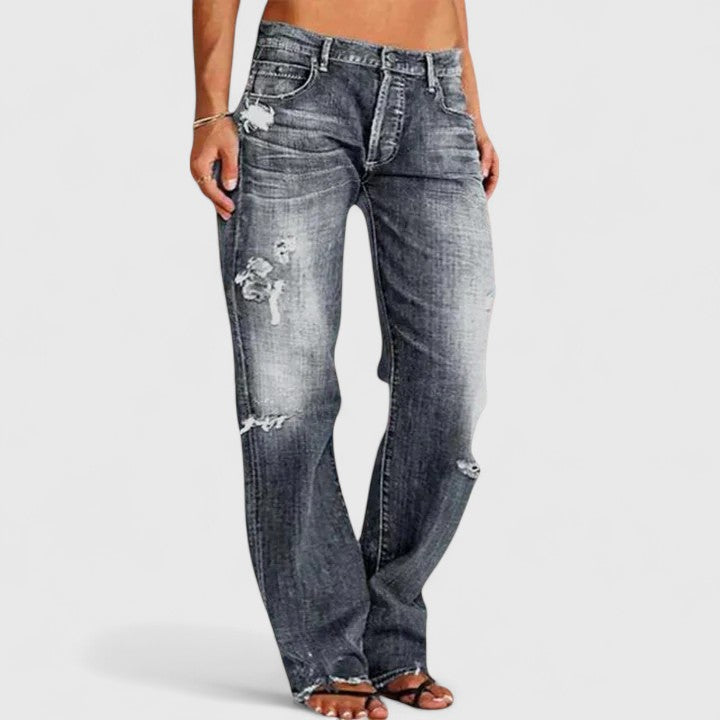 Eulalia™ | Jeans Élégants