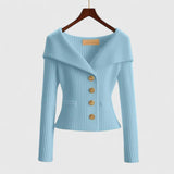 Silvia™ | Cardigan Élégant
