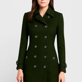 Antonia™ | Manteau d'hiver élégant