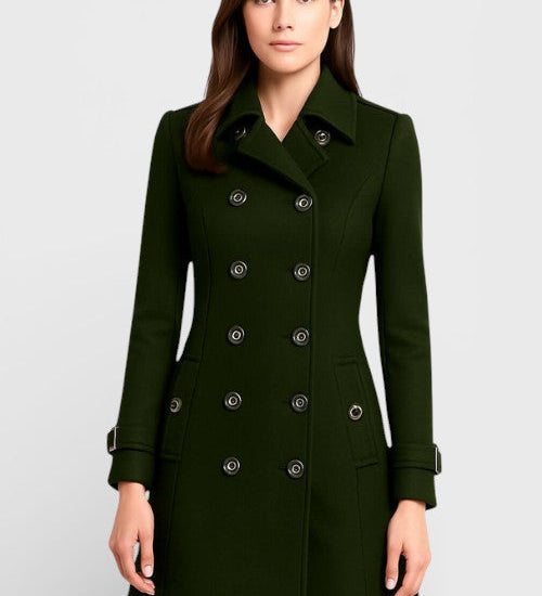 Antonia™ | Manteau d'hiver élégant