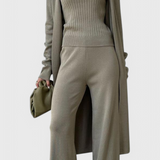 Ensemble Tricot 3 Pièces Mahalia