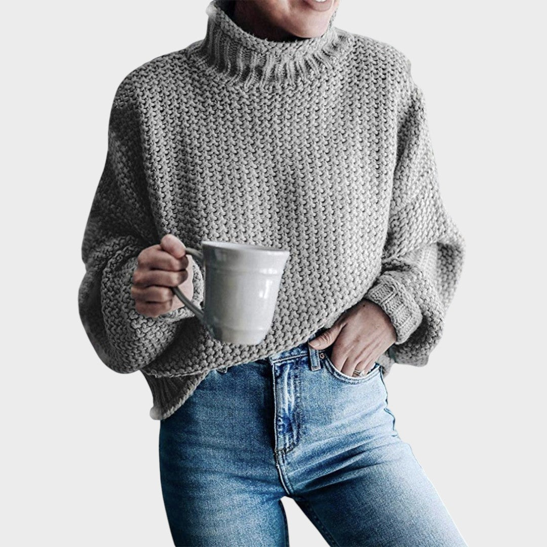 Cidália™ | Pull en Tricot