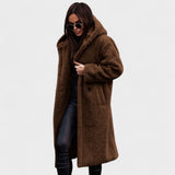 Alicia™ | Manteau en Laine Élégant