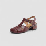 Sara | Chaussures Orthopédiques Mary Jane