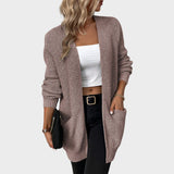 Anneliese™ | Cardigan en mélange de cachemire