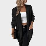 Anneliese™ | Cardigan en mélange de cachemire