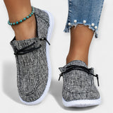 Chaussures en toile confortables pour un usage quotidien
