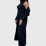 Ensemble Tricot 3 Pièces Mahalia