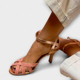 Lucía™ | Sandales à Talons Élégantes