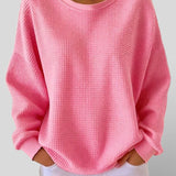 Clara™ | Pull en Coton Classique