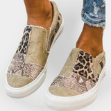 Chaussures Uniques et Confortables avec Motifs Animaliers