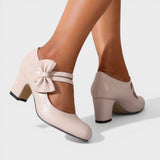 Beatriz™ | Talons avec Nœud