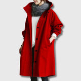 Isabela™ | Manteau Trench Élégant