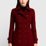 Antonia™ | Manteau d'hiver élégant