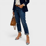 Paula™ | Talons en cuir élégants et confortables