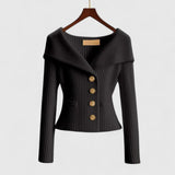 Silvia™ | Cardigan Élégant